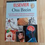 Tijdschrift Elsevier, Speciale editie: Ons Brein, 2012, Ophalen of Verzenden, Zo goed als nieuw