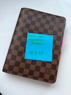 Louis Vuitton desk agenda, Ophalen of Verzenden, Zo goed als nieuw