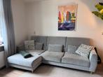 Grijze IKEA bank - Goede staat!, Huis en Inrichting, Ophalen, Gebruikt, Driepersoons, 75 tot 100 cm