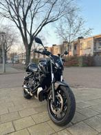 Yamaha mt07 35KW tech black, Motoren, Ophalen, Gebruikt