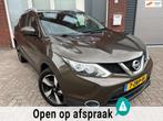 Nissan Qashqai 1.2 Connect Edition / 1e Eig / Pano / PDC / 3, Voorwielaandrijving, Euro 5, Stof, Gebruikt