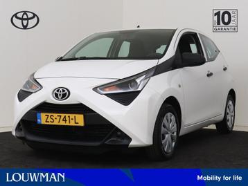 Toyota Aygo 1.0 VVT-i x-fun I Airco I 5 Deurs I Zuinig I Cen beschikbaar voor biedingen