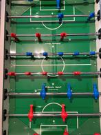 Professionele italiaanse voetbaltafel, Drie of vier spelers, Ophalen, Zo goed als nieuw