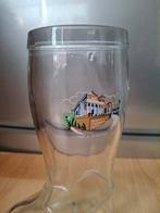 San Marino laars bierglas stiefel, Ophalen of Verzenden, Gebruikt, Bierglas