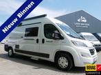 Benimar Benivan 140 UP, 6 Meter Buscamper!, Fiat (bj 2020), Caravans en Kamperen, Campers, Bedrijf, Diesel, 5 tot 6 meter, Fiat