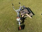 Stihl mm55 vrees, Ophalen of Verzenden, Zo goed als nieuw
