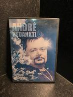 Andre bedankt! Dvd van afscheidsceremonie Arena, Cd's en Dvd's, Alle leeftijden, Ophalen of Verzenden, 1980 tot heden, Zo goed als nieuw