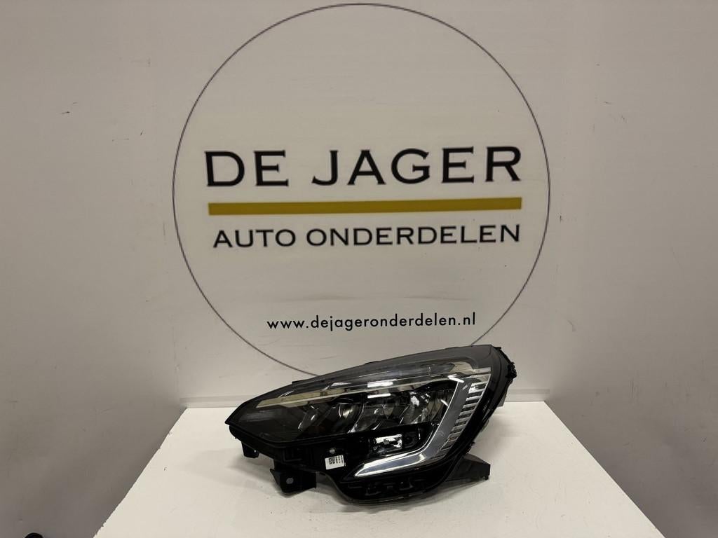 RENAULT CLIO 5 KOPLAMPEN LED VISION 260609987R 260100902R, Auto-onderdelen, Verlichting, Renault Group, Gebruikt, Contact.group@renault.com