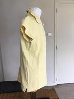 AMISU polo shirt zacht geel (vanille) netjes maat M D24, Kleding | Dames, Gedragen, Maat 38/40 (M), Ophalen of Verzenden, Amisu