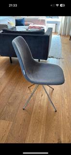 4 Stoelen merk Zuiver - model fourteen up, Huis en Inrichting, Ophalen, Gebruikt, Metaal, Vier