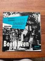 Beethoven Violin Romances – Philips 33⅓ LP (1950s), Ophalen of Verzenden, Gebruikt, Overige typen
