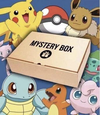 Pokemon Mystery Box !, Ophalen of Verzenden, Nieuw, Meerdere kaarten