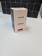 Victsing BH442 5.0 Bluetooth Fm-zender Voor Auto - Z5/P4, Ophalen of Verzenden, Nieuw, Telefoonhanger of Accessoire