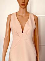 J586 Josh V maat S=36 jurk jurkje beige/cream feest, Kleding | Dames, Jurken, Beige, Ophalen of Verzenden, Zo goed als nieuw, Maat 36 (S)