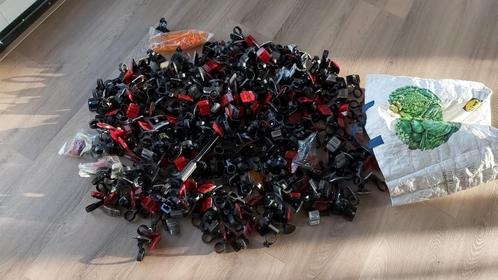 Grote partij fietsreflectoren met bevestiging, Fietsen en Brommers, Fietsonderdelen, Nieuw, Algemeen, Ophalen of Verzenden