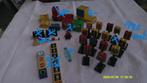Duplo uitbreiding trein, wagons, Intelli onderdelen., Kinderen en Baby's, Speelgoed | Duplo en Lego, Ophalen of Verzenden, Zo goed als nieuw