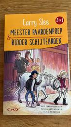 Meester paardenpoep & Ridder schijtebroek, Ophalen of Verzenden, Zo goed als nieuw, Fictie algemeen