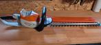 Elektrische Heggenschaar Stihl HSA 50.1 - Goed Onderhouden, Ophalen, Zo goed als nieuw, Accu, Stihl
