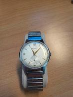 Vintage Zenith Polshorloge, Ophalen, Staal, Polshorloge, Overige merken