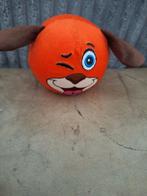 Oranje hond knuffel, Onbekend, Nieuw, Onbekend, Boerderij mini's