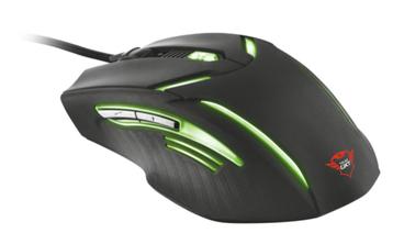 Trust GTX 152 mouse, in orde en werkt prima, t.w.v. 63 EUR beschikbaar voor biedingen