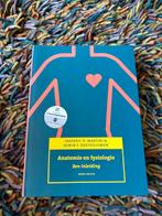 Frederic H. Martini - Anatomie en fysiologie, een inleiding, Ophalen of Verzenden, Zo goed als nieuw, Overige niveaus, Frederic H. Martini; Edwin F. Bartholomew