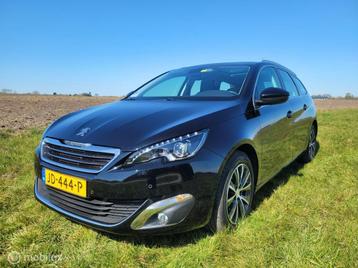 Peugeot 308 SW 1.2 PureTech Allure | NWE MOTOR | AUTOMAAT | beschikbaar voor biedingen