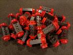 25 Lego trein wielen partij 4.5v