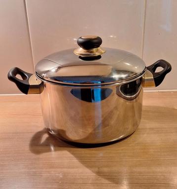 Pan 5 liter beschikbaar voor biedingen