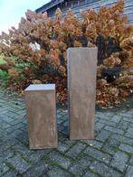 Plantenzuilen, Huis en Inrichting, Ophalen, Gebruikt