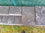 Terrastegels aangeboden, Tuin en Terras, Ophalen, Overige materialen, Gebruikt, 10 m² of meer