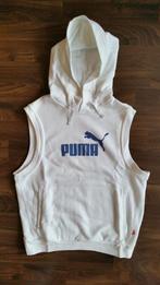 Puma hoodie wit maat 164, Kinderen en Baby's, Kinderkleding | Maat 164, Puma, Jongen of Meisje, Ophalen of Verzenden, Zo goed als nieuw