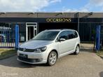 Volkswagen Touran 1.2 TSI Comfortline BlueMotion 7p.|Navi, Stof, Gebruikt, Zwart, 4 cilinders