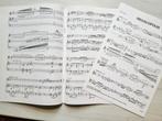 Megalopolis - Trompet & Piano - André Wagnein  Nieuw, Nieuw, Ophalen of Verzenden, Piano, Artiest of Componist