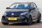 Toyota Yaris 1.5 Hybrid Active Navi / Camera / Carplay, Stof, Gebruikt, Zwart, Zwart