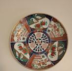 chinees porseleinen Imari bord, Antiek en Kunst, Antiek | Porselein, Ophalen of Verzenden