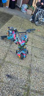 Elektrische Driewieler Drift Trike - Gebruikt, Ophalen of Verzenden, Gebruikt, Overige merken, Motor