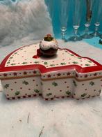 #kerst villeroy boch, Diversen, Kerst, T, Ophalen of Verzenden, Zo goed als nieuw, N