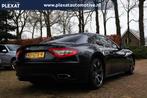 Maserati GranTurismo 4.7 S 439PK Aut. | Origineel NL | Slech, Automaat, Achterwielaandrijving, Gebruikt, Zwart
