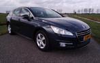 Peugeot 508 1.6 THP SW 2011 Blauw Export only !!!, Voorwielaandrijving, 1800 kg, Zwart, Blauw