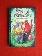 Sam en de Monsterbende dl. 1: De regenboogfabriek, Ophalen of Verzenden, Nieuw