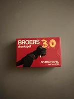 BROERS drankspellen 3.0 en date or die, Ophalen of Verzenden, Zo goed als nieuw