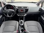 Kia Rio 1.2 CVVT DynamicLine Cruise Trekhaak Orig NL NAP, 1027 kg, Gebruikt, 4 cilinders, Origineel Nederlands