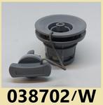 038702/W Luchtventiel Allpa rubberboten (oud model). € 9,95., Ophalen of Verzenden, Nieuw, Overige typen