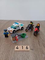 Lego City Politie Boevenjacht 60042, Ophalen of Verzenden, Zo goed als nieuw