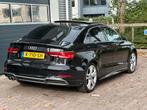 Audi A3 LIMOUSINE PANO/CARPLAY/MATRIX (bj 2017, automaat), Auto's, Audi, Te koop, Geïmporteerd, 5 stoelen, 135 €/maand