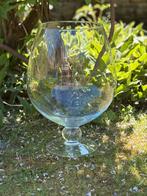 Groot cognac glas, onbeschadigd., Ophalen, Overige kleuren, Minder dan 50 cm, Glas