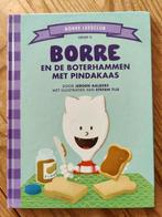 Borre en de boterham met pindakaas, Ophalen of Verzenden, Gelezen, Jeroen Aalbers