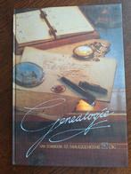 Genealogie: Van Stamboom tot Familiegeschiedenis, Boeken, Ophalen of Verzenden, 20e eeuw of later, Zo goed als nieuw, Aad van der Tang