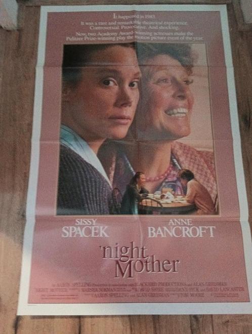 bioscoop poster, Verzamelen, Posters, Zo goed als nieuw, Film en Tv, Deurposter of groter, Rechthoekig Staand, Ophalen of Verzenden